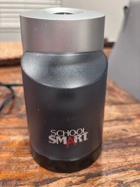 Black Electric Pencil Sharpener